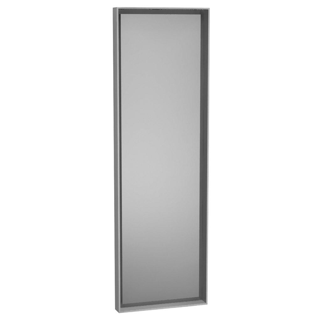  Kitoï - Miroir à poser en solid surface avec éclairage LED - KITOMIPO