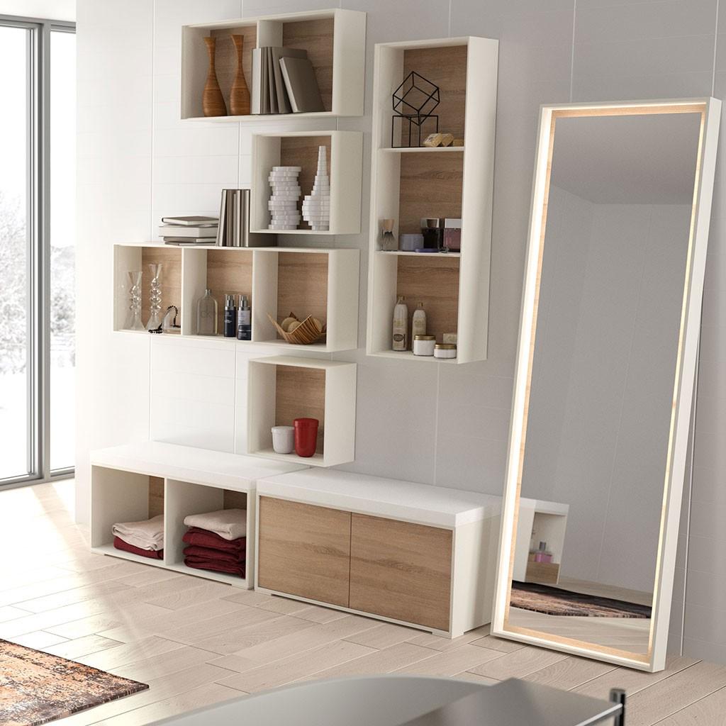 Kitoï - Niche solid surface - KITONI1V  Kitoï - Niche solid surface - KITONI1V