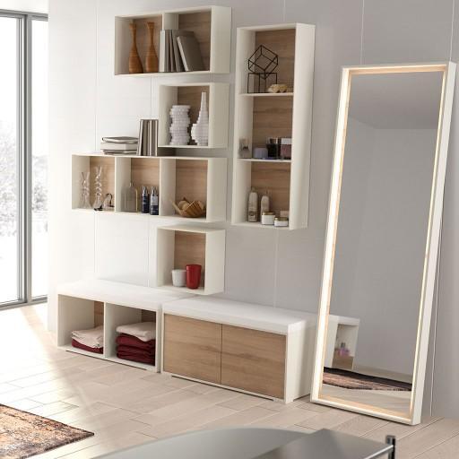Kitoï - Niche solid surface - KITONI1V  Kitoï - Niche solid surface - KITONI1V