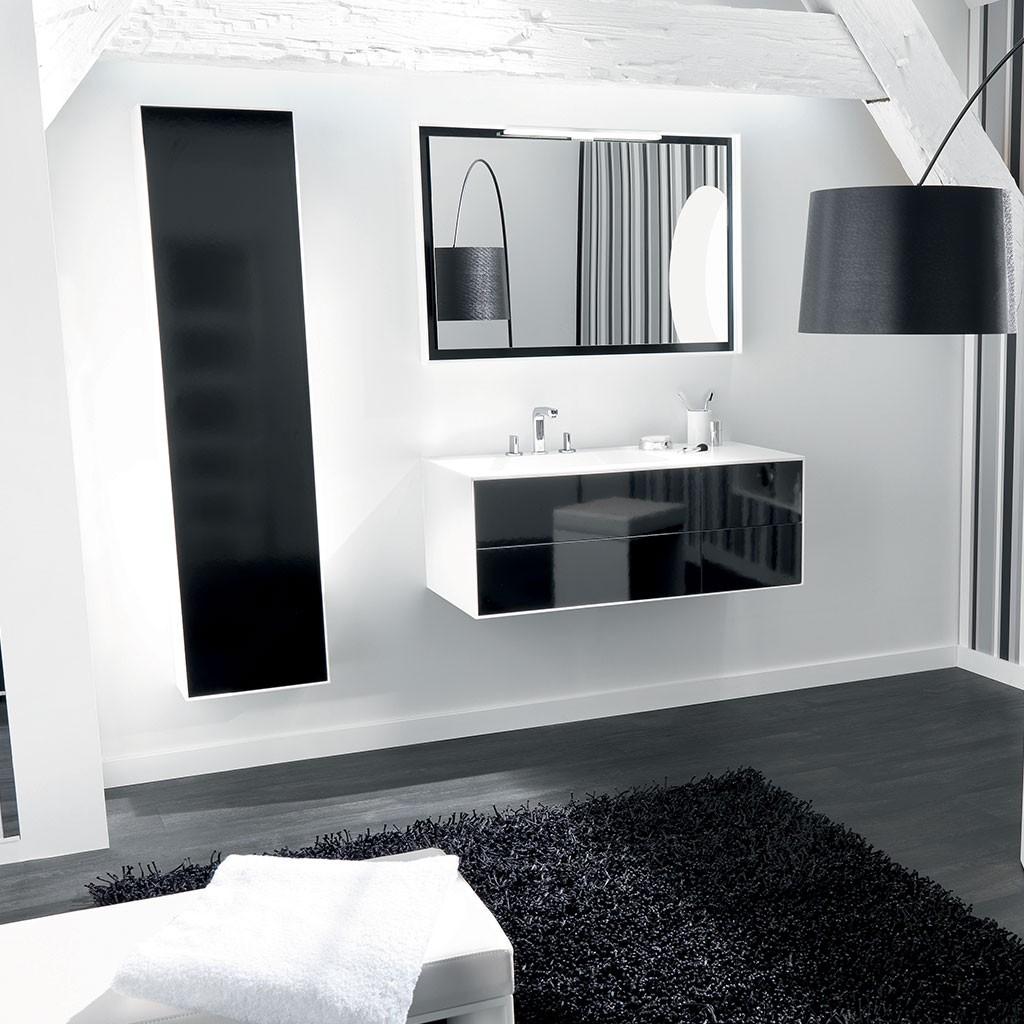 Kitoï - Colonne solid surface  1 porte - KITOAG  Kitoï - Colonne solid surface  1 porte - KITOAG