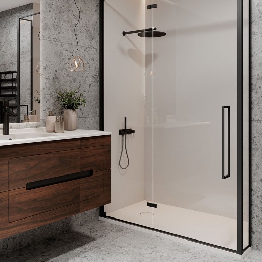 Vango - Receveur de douche VANGO largeur 100cm - ZBVAN100  Vango - Receveur de douche VANGO largeur 100cm - ZBVAN100
