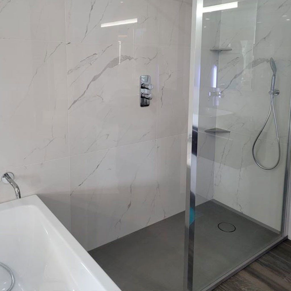 Vango - Receveur de douche VANGO largeur 100cm - ZBVAN100  Vango - Receveur de douche VANGO largeur 100cm - ZBVAN100