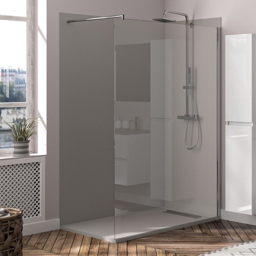 Oka - Receveur de douche OKA portrait largeur 80cm - ZBOKP080  Oka - Receveur de douche OKA portrait largeur 80cm - ZBOKP080