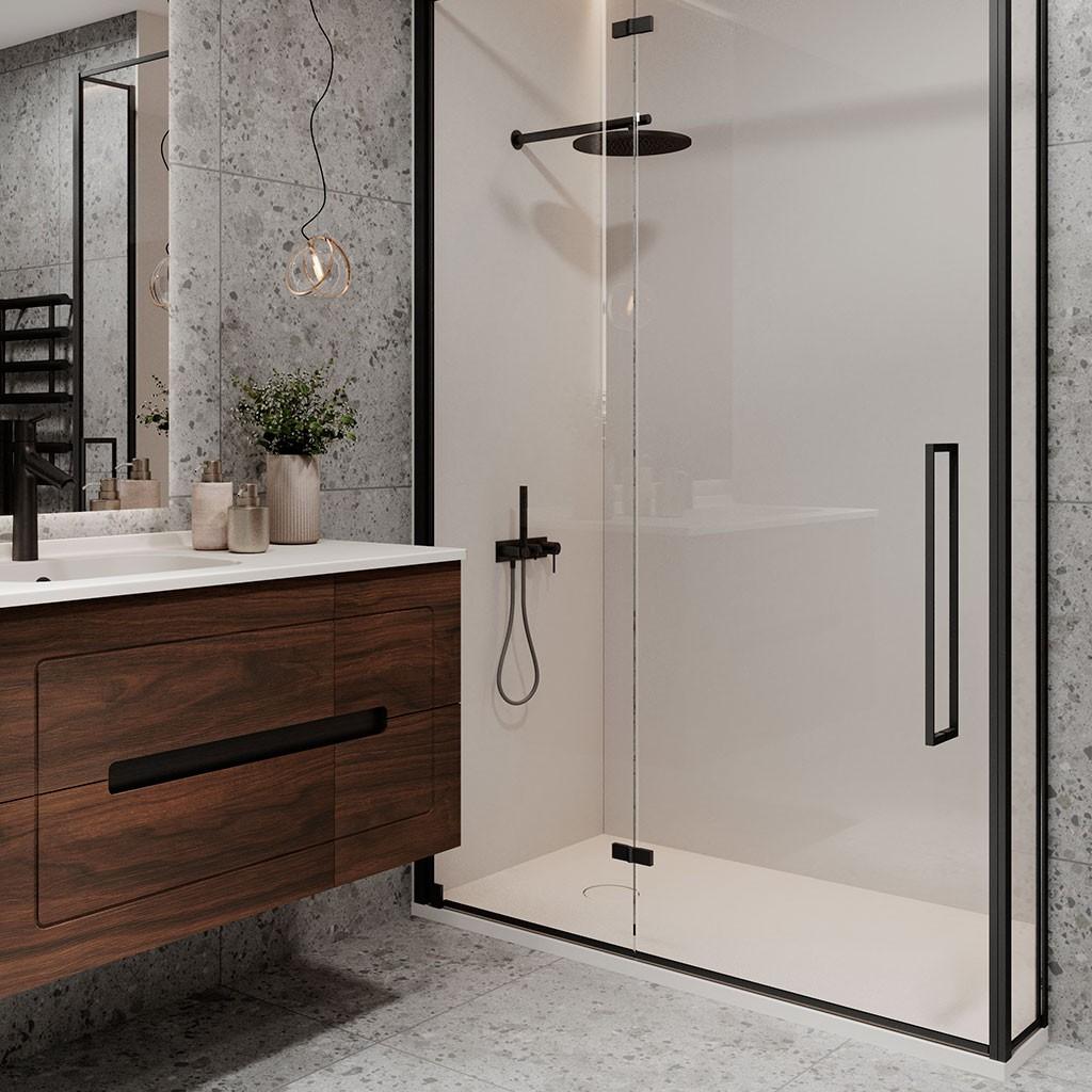 Vango - Receveur de douche VANGO largeur 90cm - ZBVAN090  Vango - Receveur de douche VANGO largeur 90cm - ZBVAN090