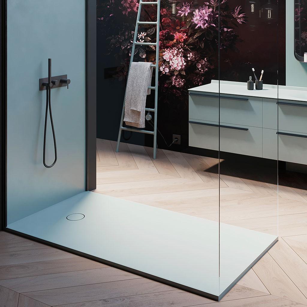 Vango - Receveur de douche VANGO largeur 90cm - ZBVAN090  Vango - Receveur de douche VANGO largeur 90cm - ZBVAN090