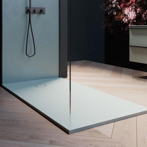 Vango - Receveur de douche VANGO largeur 90cm - ZBVAN090  Vango - Receveur de douche VANGO largeur 90cm - ZBVAN090