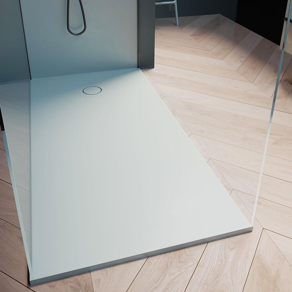 Vango - Receveur de douche VANGO largeur 90cm - ZBVAN090  Vango - Receveur de douche VANGO largeur 90cm - ZBVAN090