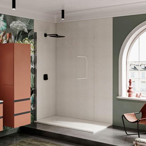 Vango - Receveur de douche VANGO largeur 90cm - ZBVAN090  Vango - Receveur de douche VANGO largeur 90cm - ZBVAN090
