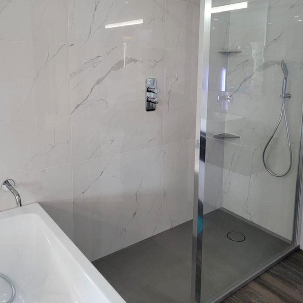 Vango - Receveur de douche VANGO largeur 90cm - ZBVAN090  Vango - Receveur de douche VANGO largeur 90cm - ZBVAN090