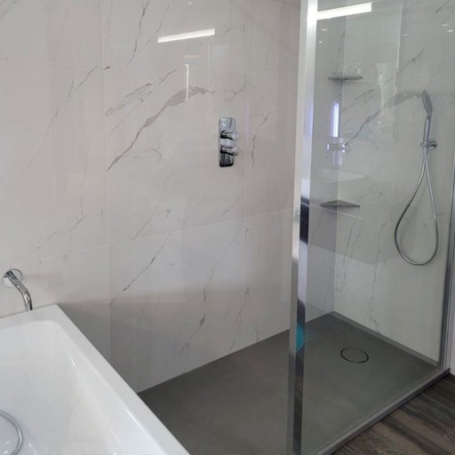 Vango - Receveur de douche VANGO largeur 90cm - ZBVAN090  Vango - Receveur de douche VANGO largeur 90cm - ZBVAN090