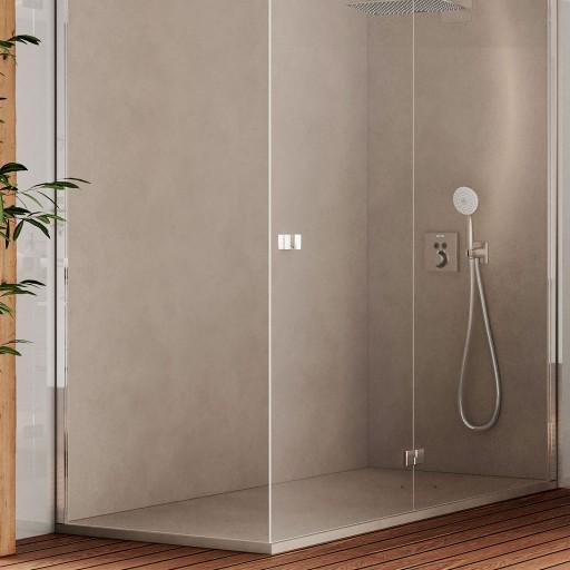 Vango - Receveur de douche VANGO largeur 90cm - ZBVAN090  Vango - Receveur de douche VANGO largeur 90cm - ZBVAN090