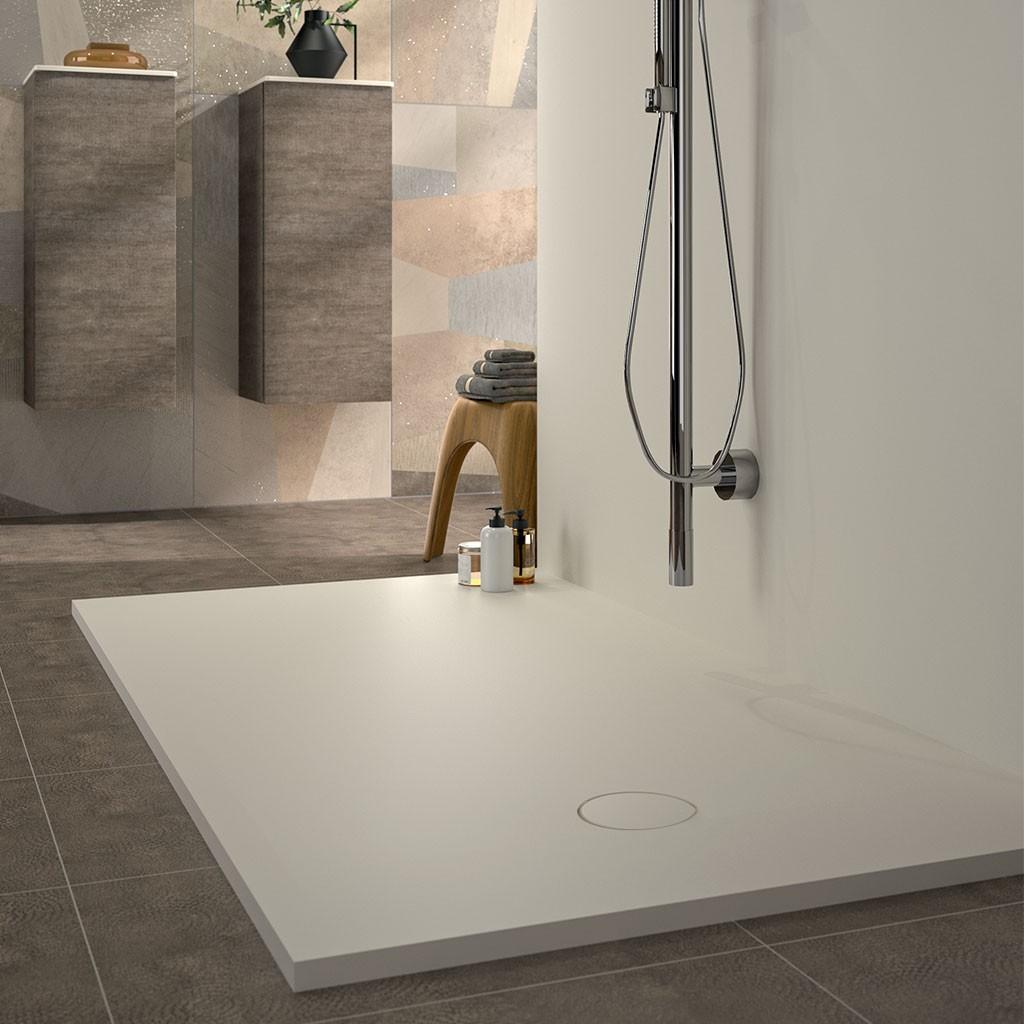 Vango - Receveur de douche VANGO largeur 90cm - ZBVAN090  Vango - Receveur de douche VANGO largeur 90cm - ZBVAN090