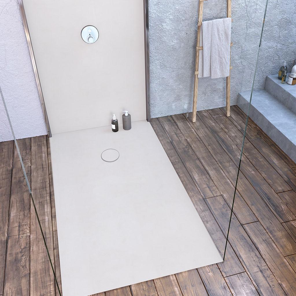 Vango - Receveur de douche VANGO largeur 90cm - ZBVAN090  Vango - Receveur de douche VANGO largeur 90cm - ZBVAN090