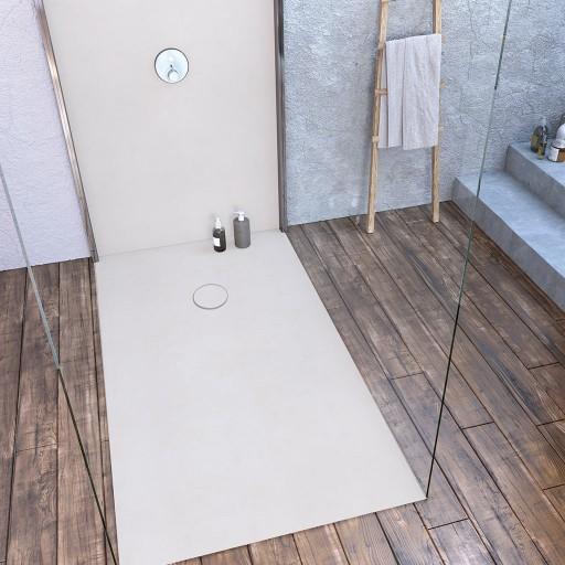 Vango - Receveur de douche VANGO largeur 90cm - ZBVAN090  Vango - Receveur de douche VANGO largeur 90cm - ZBVAN090