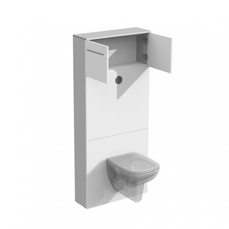 Meuble WC suspendus
