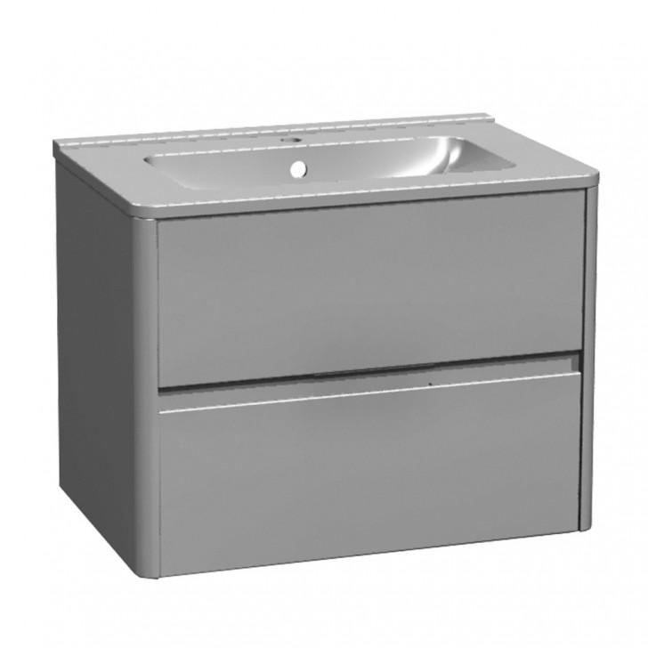 Dolce - Meuble vasque 2 tiroirs - DOLC20