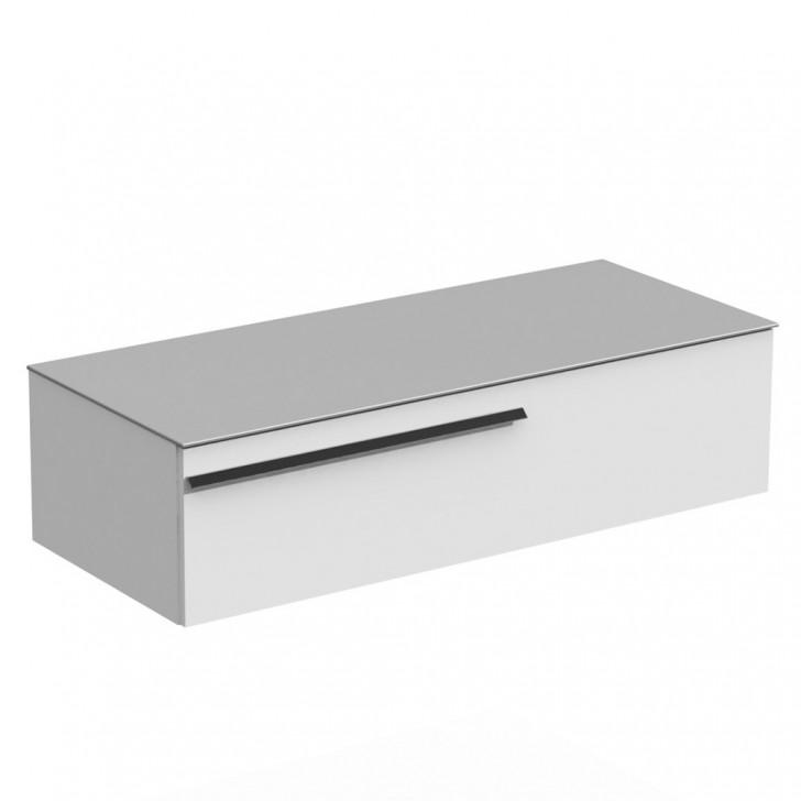 Joya - Rangement suspendu 1 tiroir avec tablette SMO - JOYABT12028G