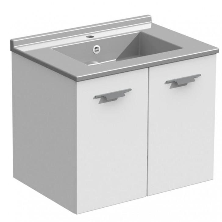 Strada+ - Meuble vasque 2 portes - STP70P
