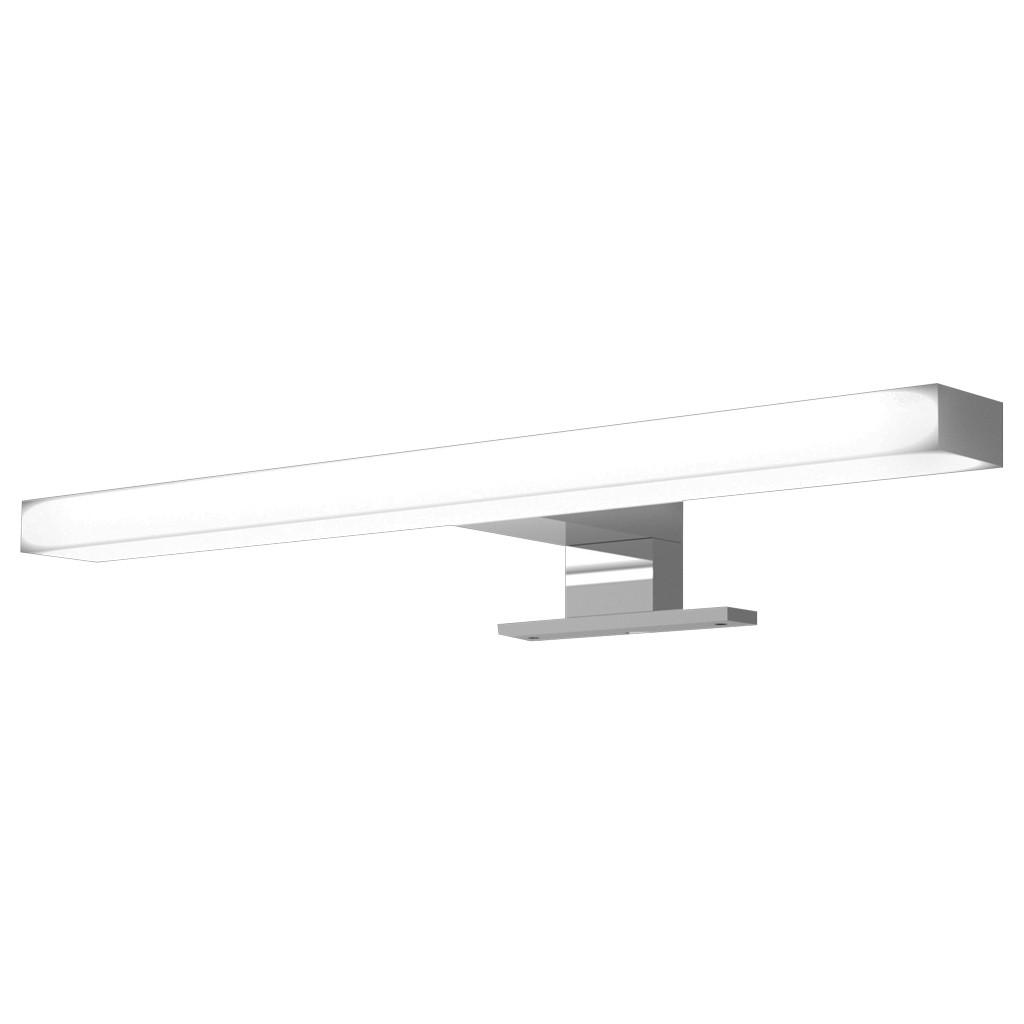  Meubles de bain - Eclairage LED chromé - ECCLD