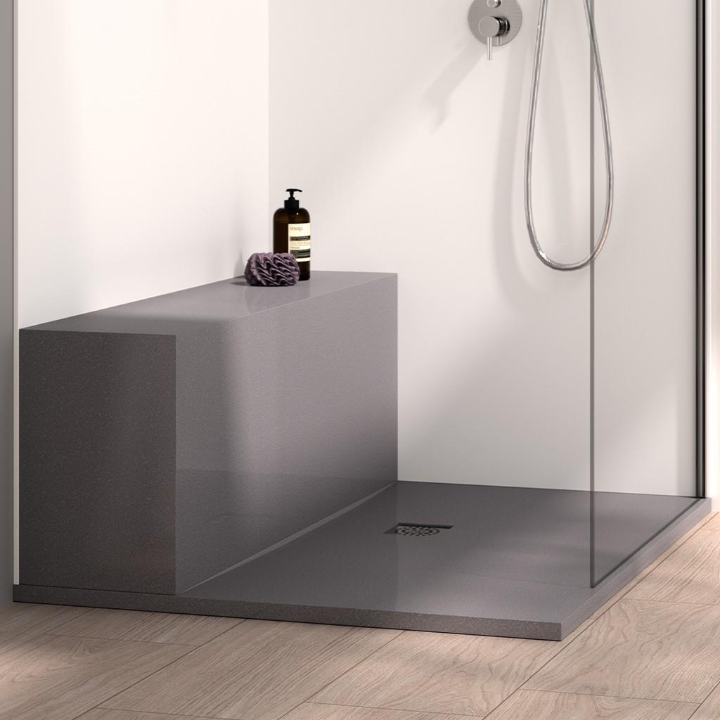 Receveur de douche sur-mesure