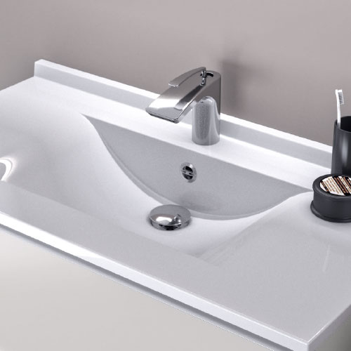 Plan de toilette