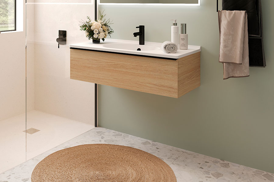 Hauteur 28 cm - 1 tiroir