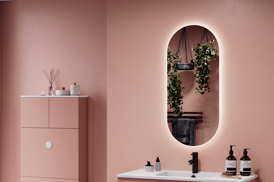 Miroirs de salle de bain Ambiance Bain