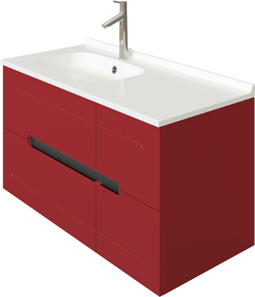 Configurateur meuble salle de bains Paname