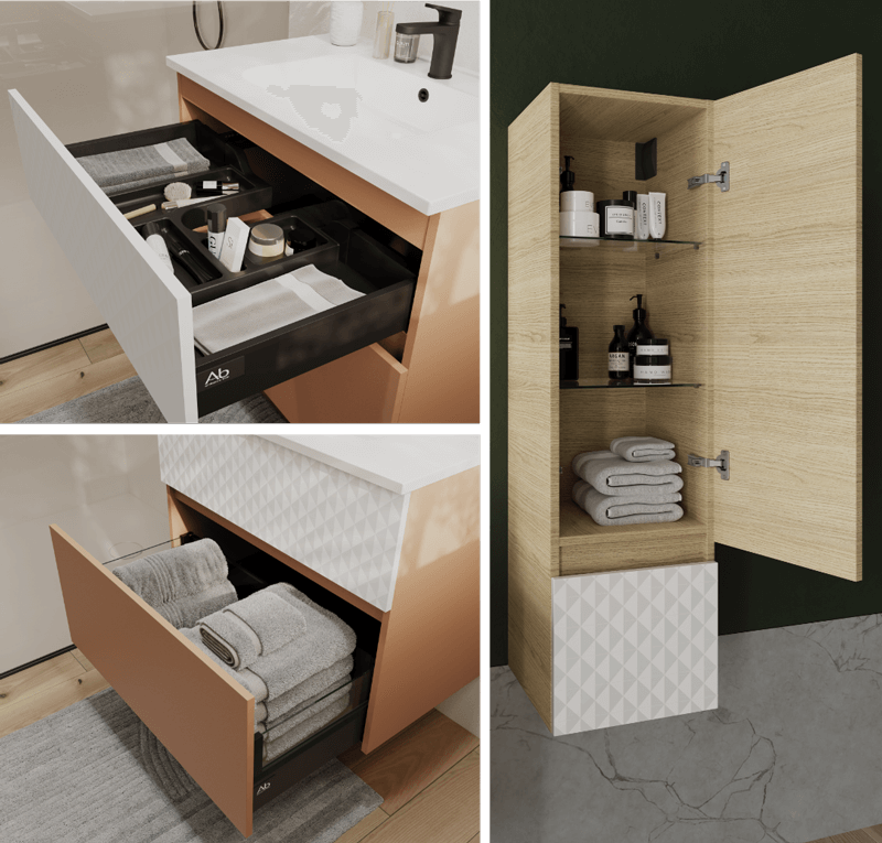 Ketty Duo, Original Storage